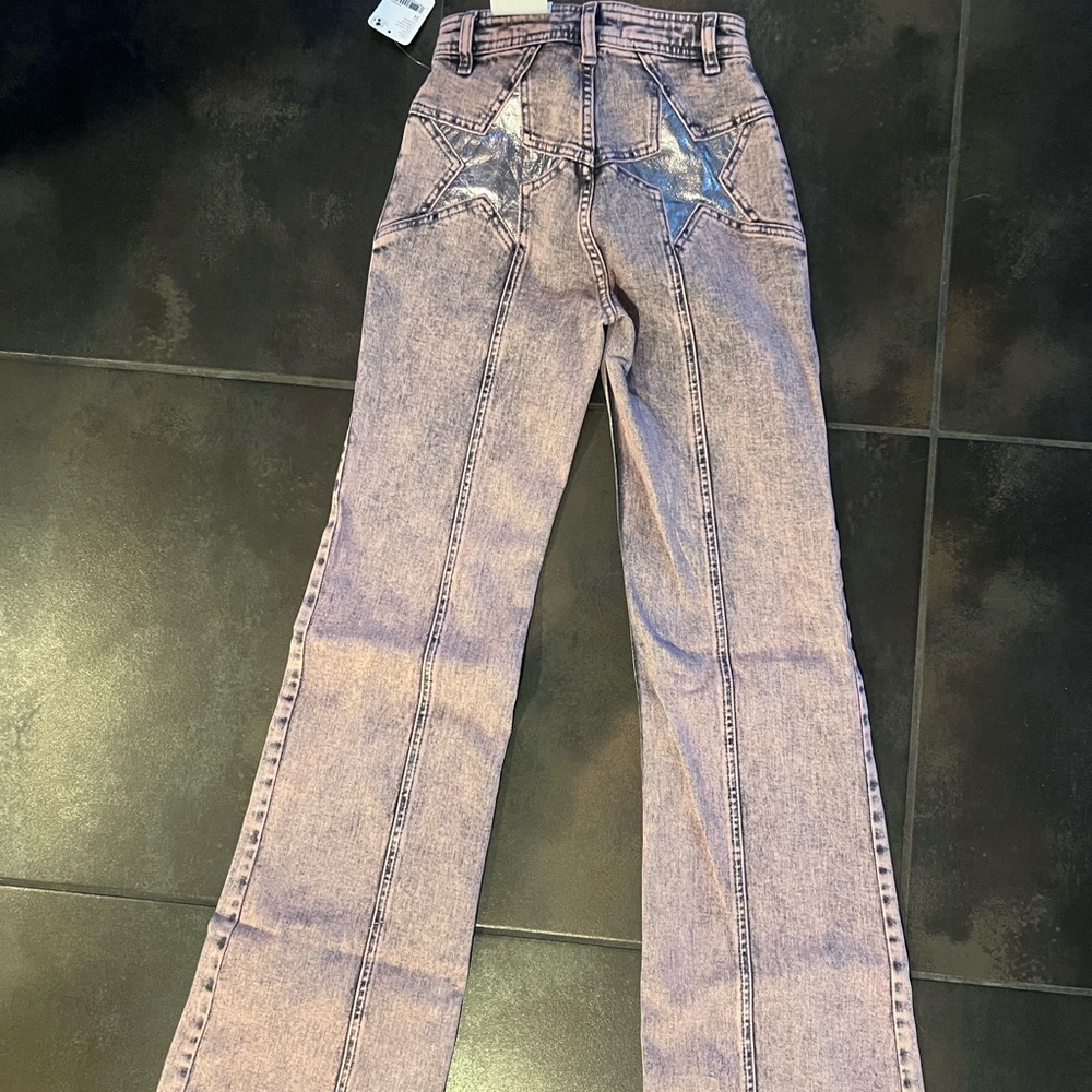 Free people fire cracker jeans